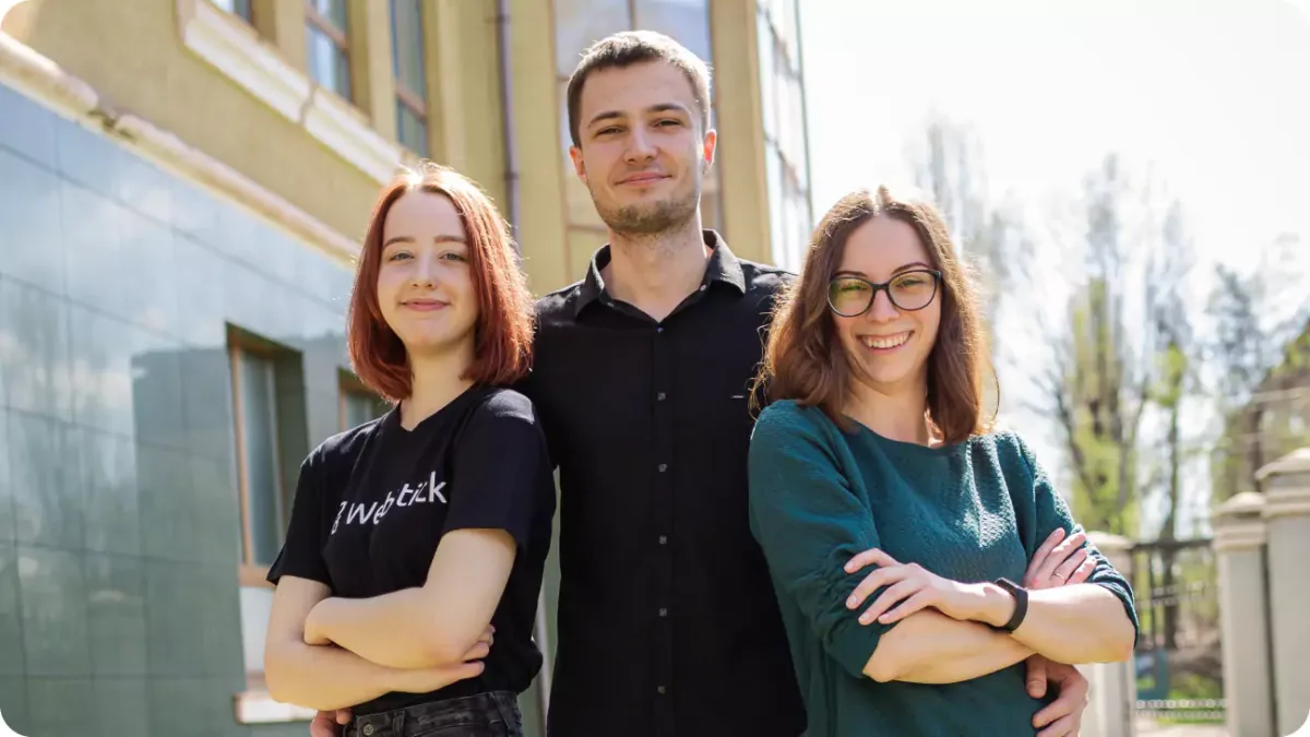 Фото команди