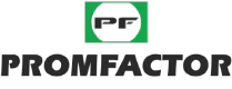 Логотип Promfactor