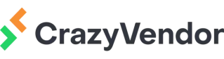Логотип Crazy Vendor
