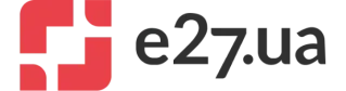 Логотип e27.ua