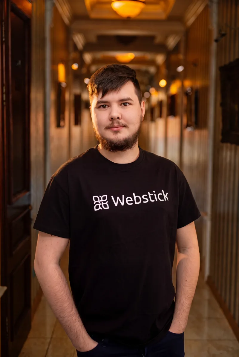 Дмитро Волков