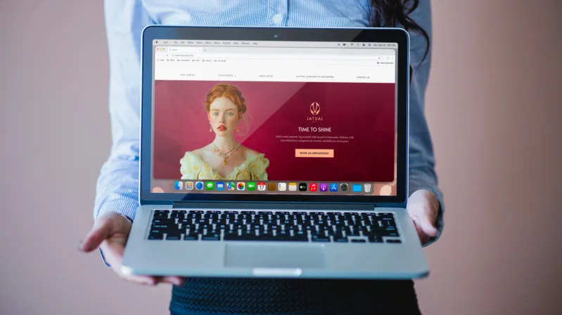 Повышение конверсии онлайн магазина через UX/UI дизайн