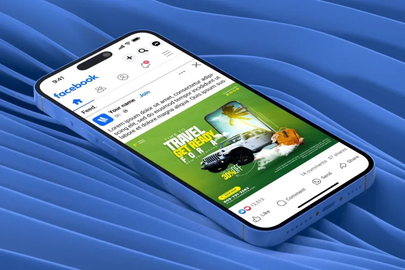 Рекламні послуги Facebook