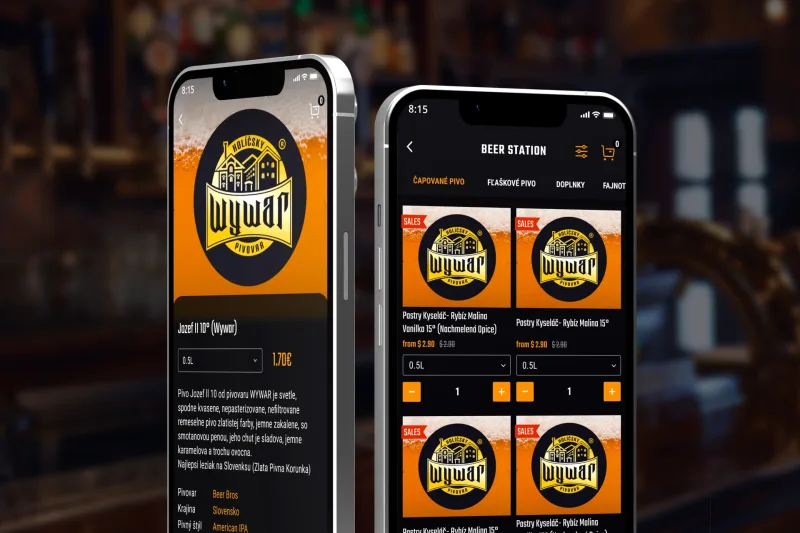 beer-station--mobile-app
