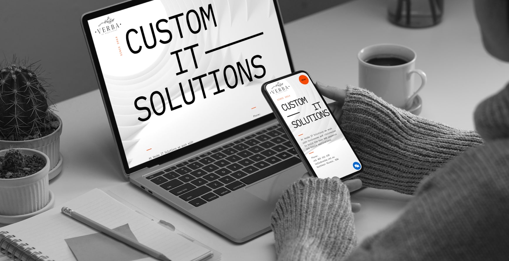/ custom it solutions